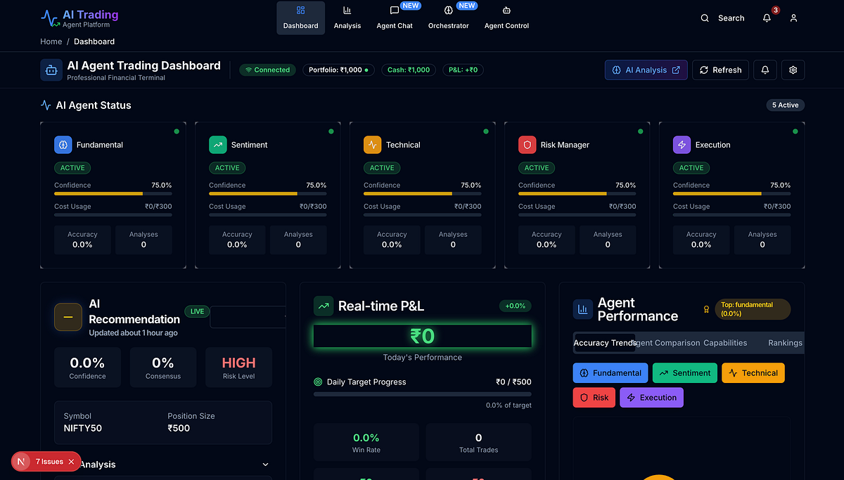 Crypto Trading Scam