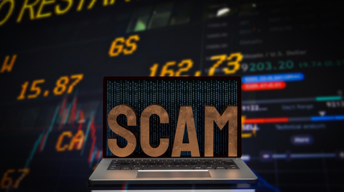 Forex Trading Scam